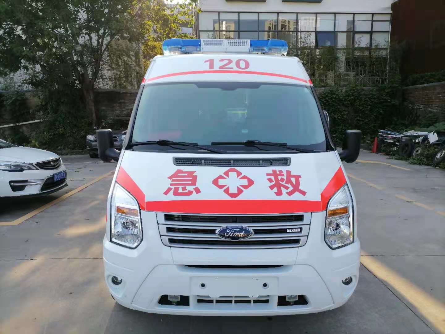 衡南县妇婴监护型护送